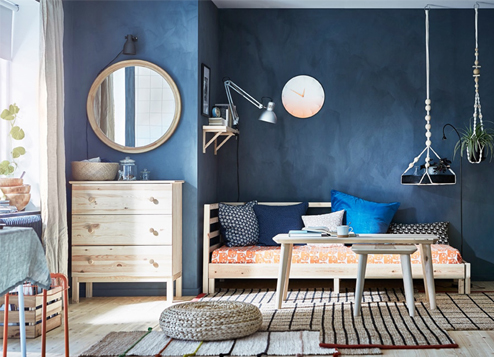 宜家利用社交網絡編織"造夢空間"