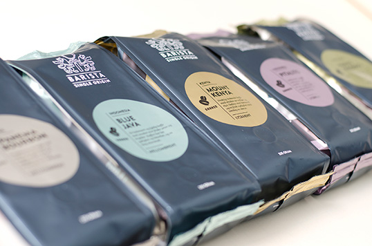 咖啡包裝設(shè)計_時尚咖啡包裝設(shè)計欣賞