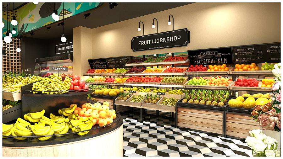 水果店的品牌定位：做好定位后如何走的更遠？