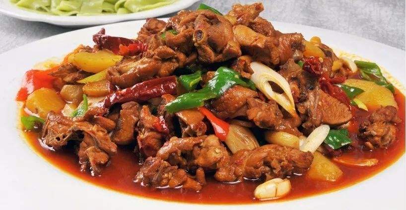 你不知道的大盤雞連鎖加盟經營套路-餐飲食品品牌策劃-上海營銷公司