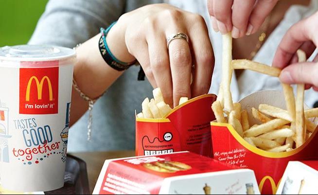 麥當勞價值鏈分析案例