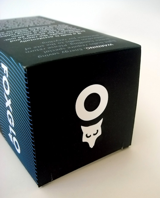 節能燈泡包裝設計