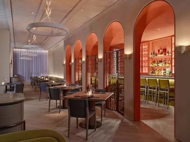 餐飲空間設計 餐飲空間設計