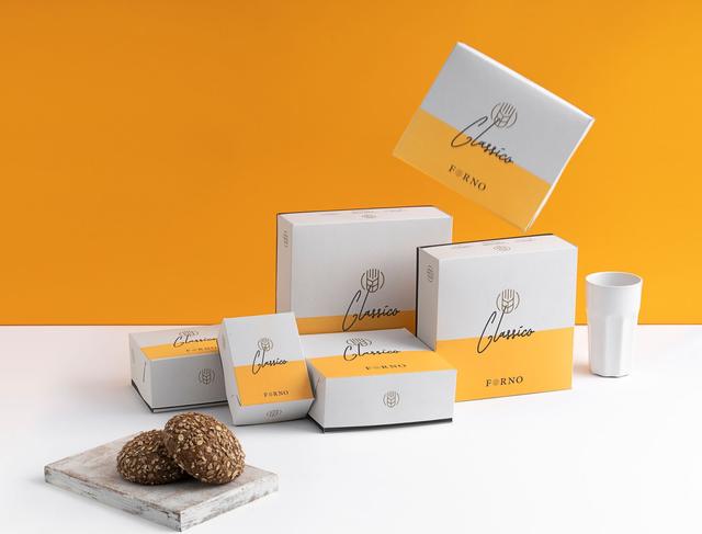 烘焙品牌包裝設計