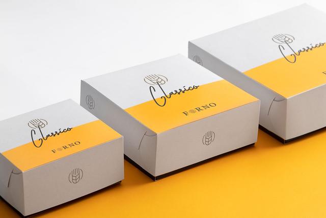 烘焙品牌包裝設計