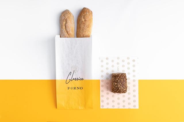 烘焙品牌包裝設計