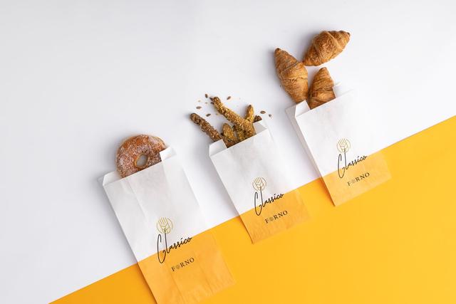 烘焙品牌包裝設計