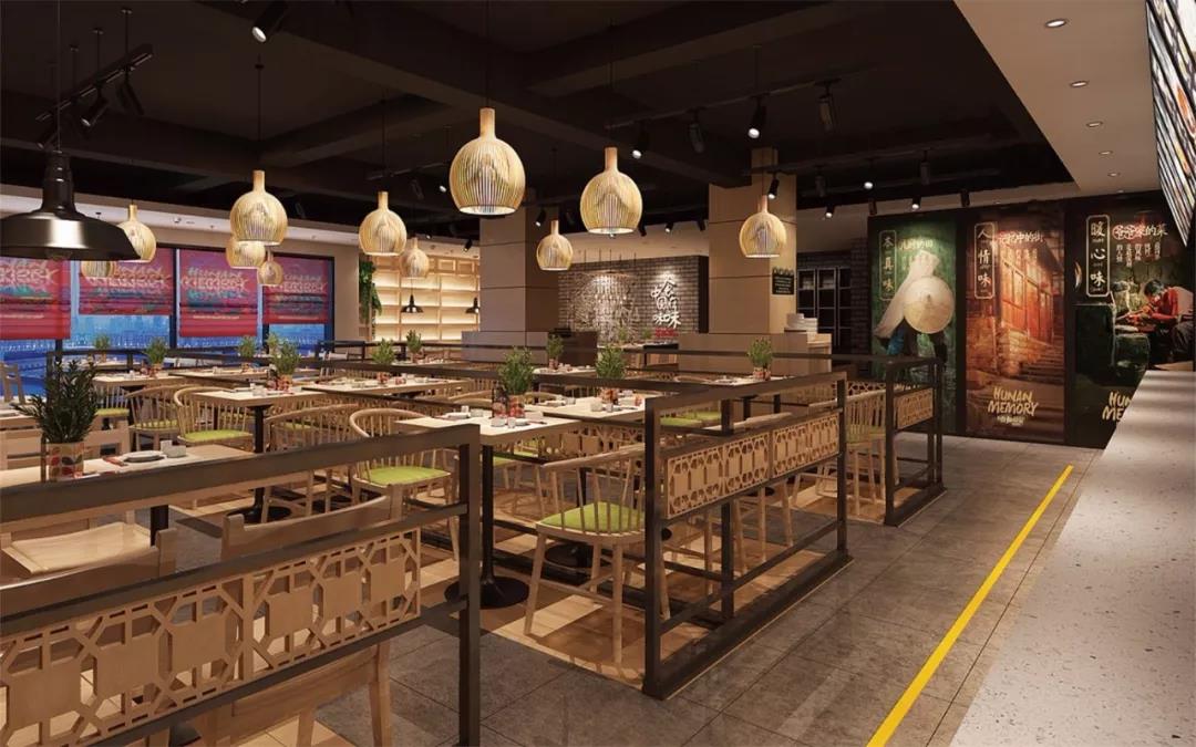 中式快餐店的VI設(shè)計(jì)