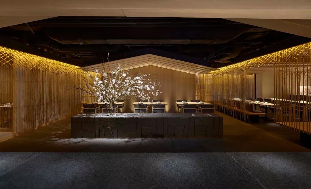 日料餐廳設計