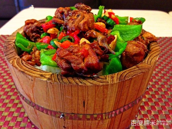 餐飲品牌定位，食品品牌定位，木桶飯品牌定位