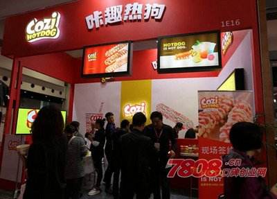 咔趣熱狗加盟 咔趣熱狗加盟