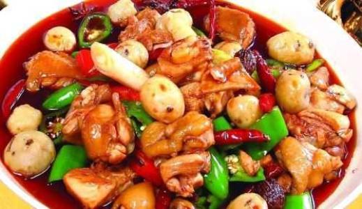 大盤雞,連鎖加盟經營套路,餐飲食品品牌策劃