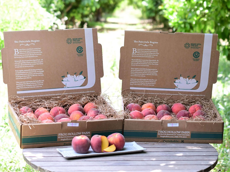 水蜜桃包裝設(shè)計(jì)欣賞 水蜜桃包裝設(shè)計(jì)欣賞