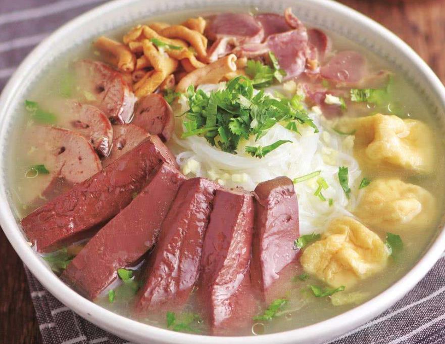 正宗南京鴨血粉絲湯做法 正宗南京鴨血粉絲湯做法