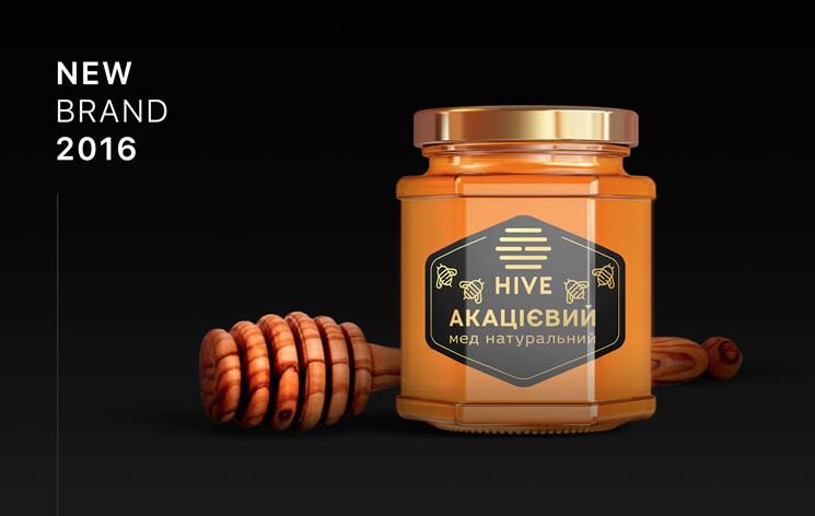 蜂蜜禮盒包裝設計