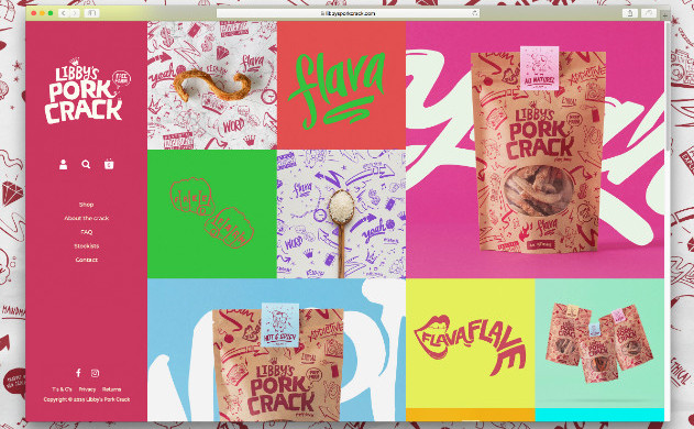 零食品牌全案包裝設計 零食品牌全案包裝設計