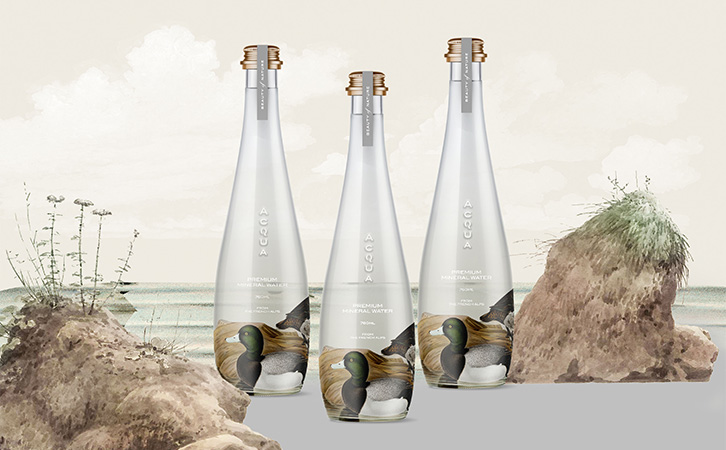 礦泉水包裝設計全案 礦泉水包裝設計全案