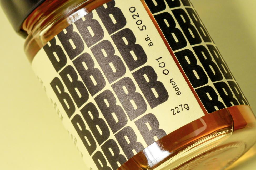 蜂蜜品牌包裝設計全案 蜂蜜品牌包裝設計全案