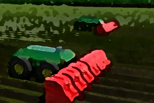 如何進行農業品牌提升？