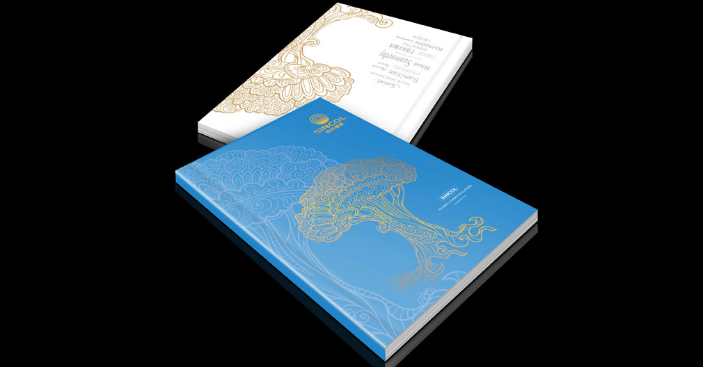 新科壁紙專賣店設計