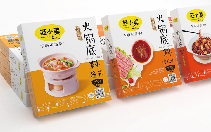 調味品包裝設計