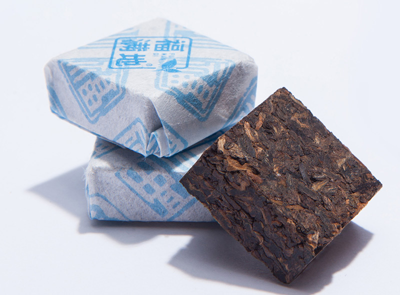 普洱茶包裝設計