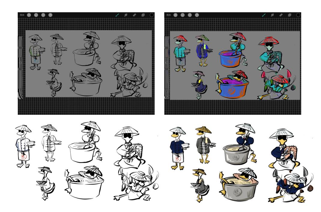 莫老鴨鴨血粉絲湯連鎖品牌超級(jí)IP打造