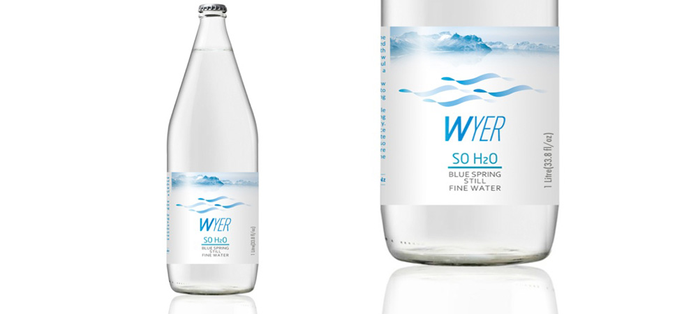 礦泉水包裝設(shè)計(jì)