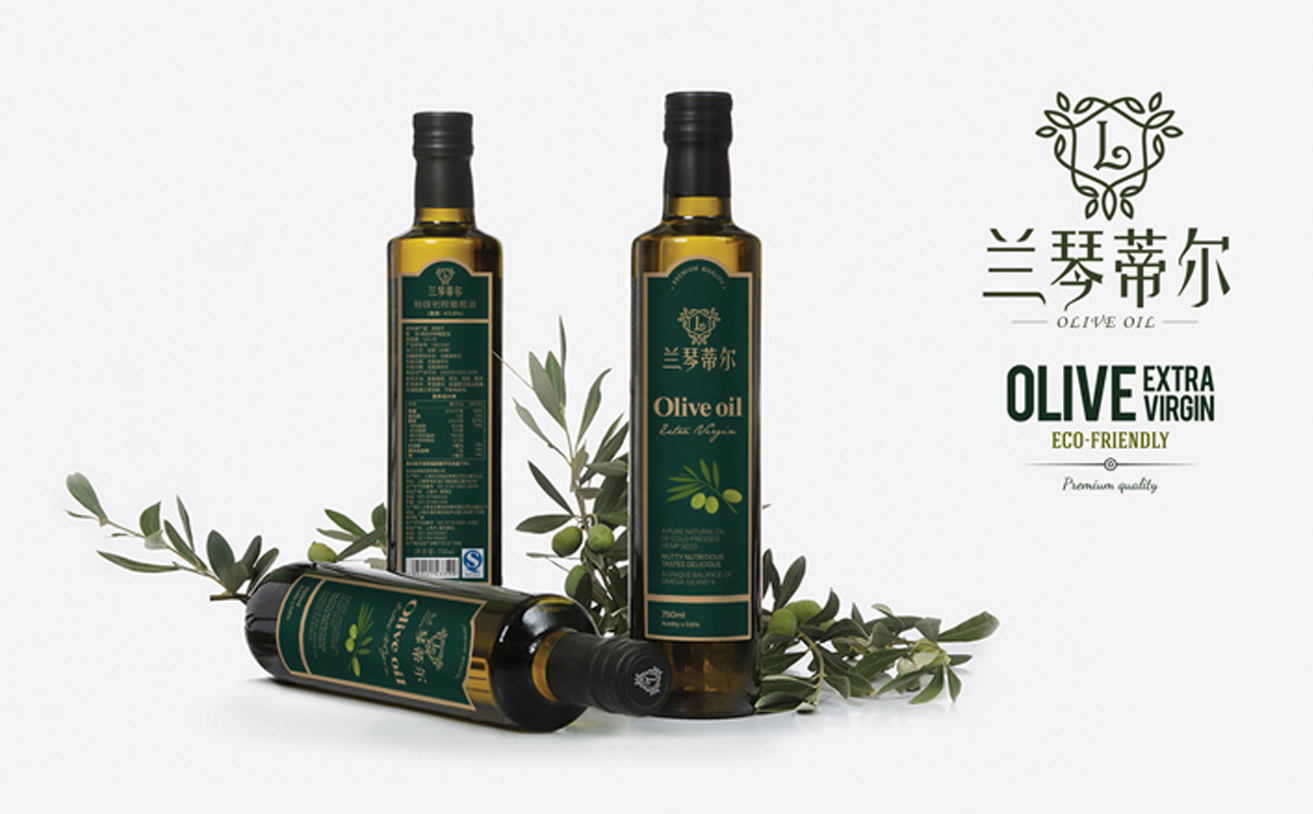 橄欖油包裝設(shè)計食品包裝設(shè)計