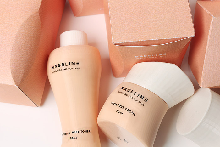 化妝品包裝設計