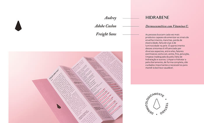 化妝品包裝設計