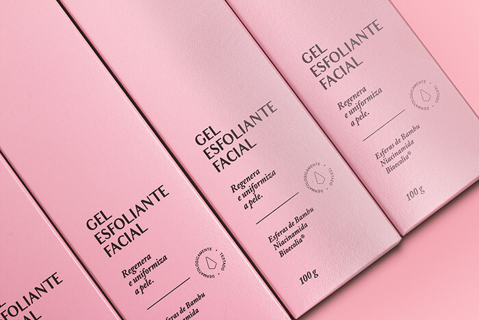 化妝品包裝設計