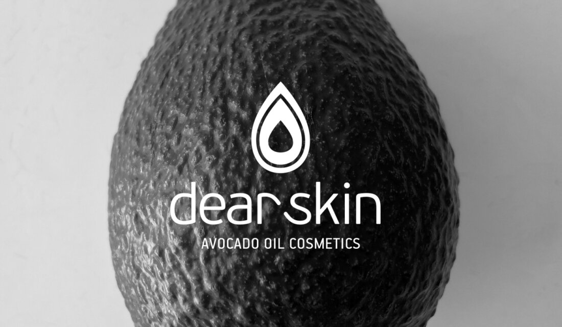 牛油果護膚品包裝設計