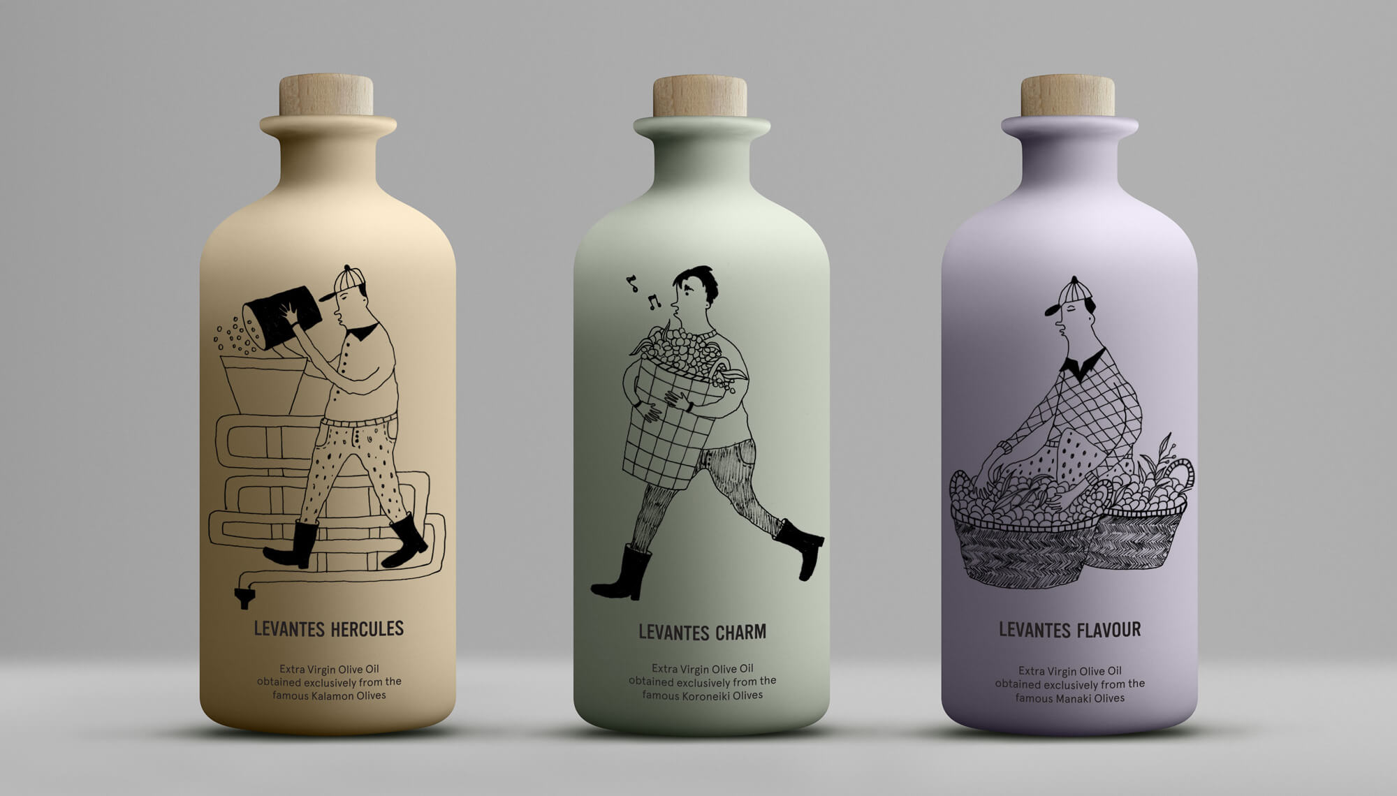 農產品包裝設計