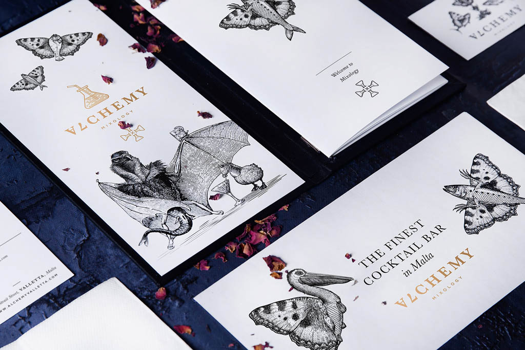 幾個不錯的酒吧品牌設計 幾個不錯的酒吧品牌設計