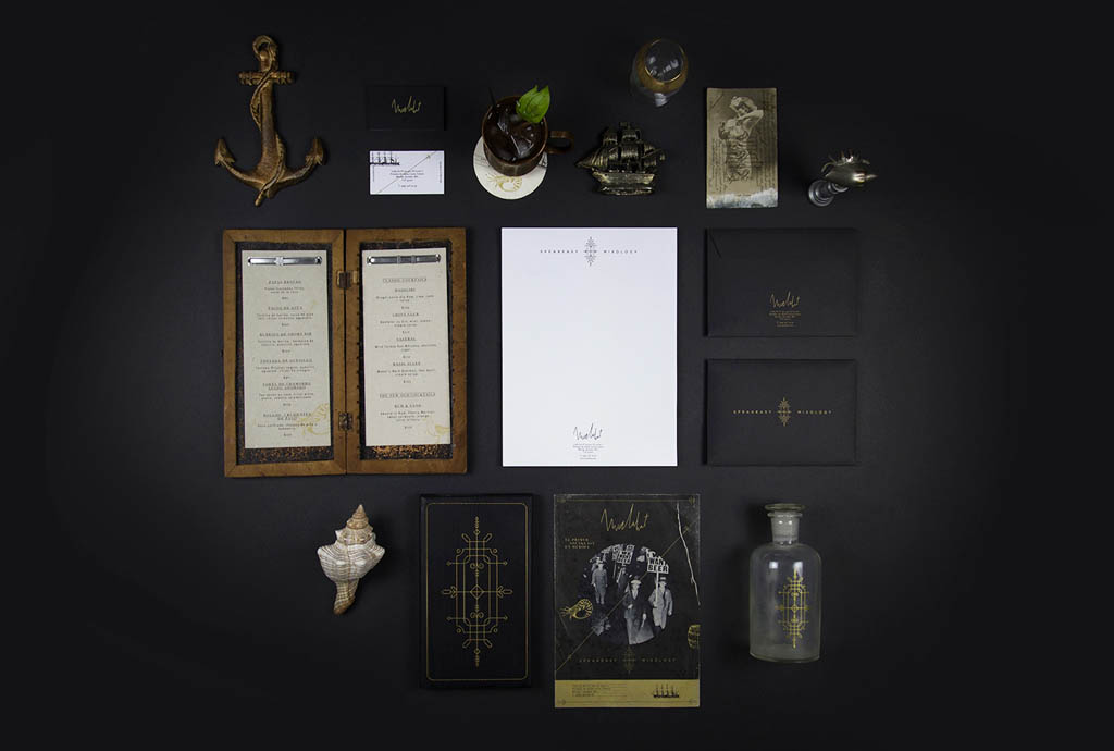 幾個不錯的酒吧品牌設計 幾個不錯的酒吧品牌設計