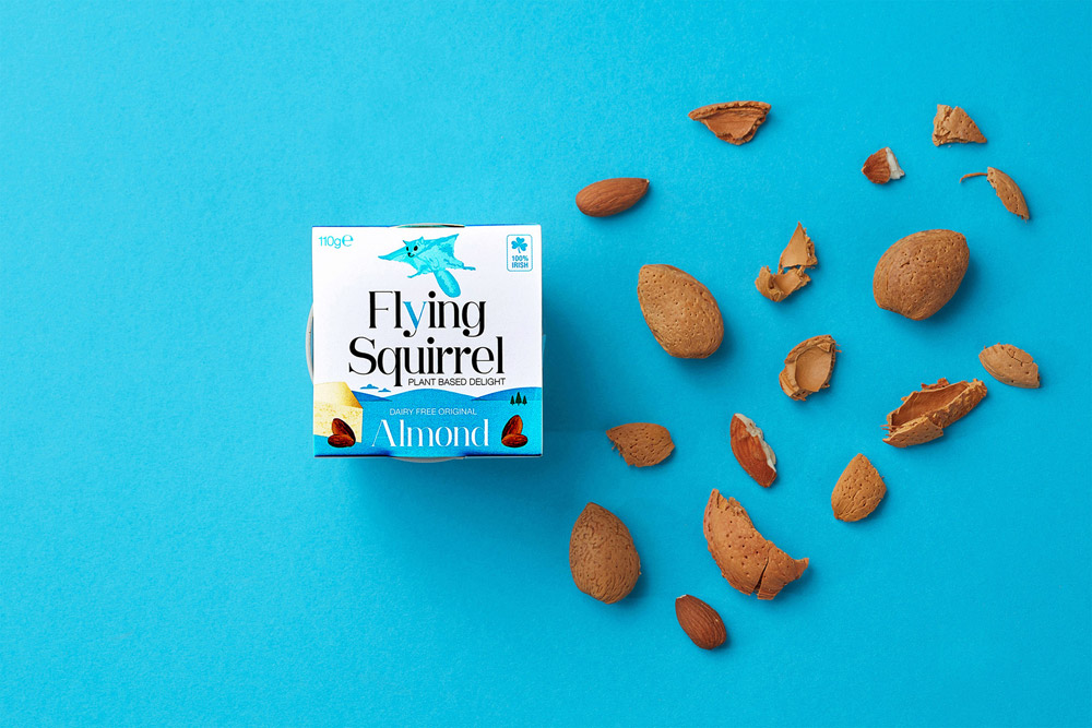 植物奶酪包裝設計