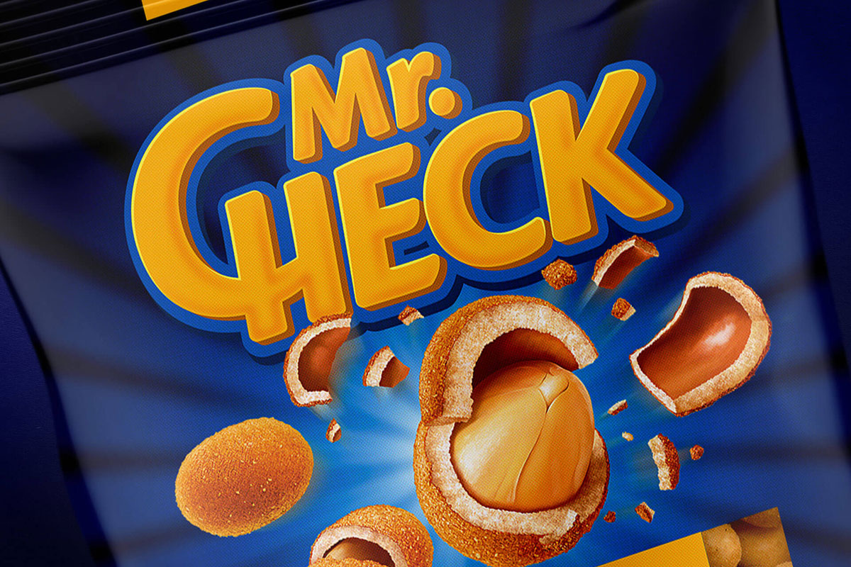 烤花生包裝設計 烤花生包裝設計