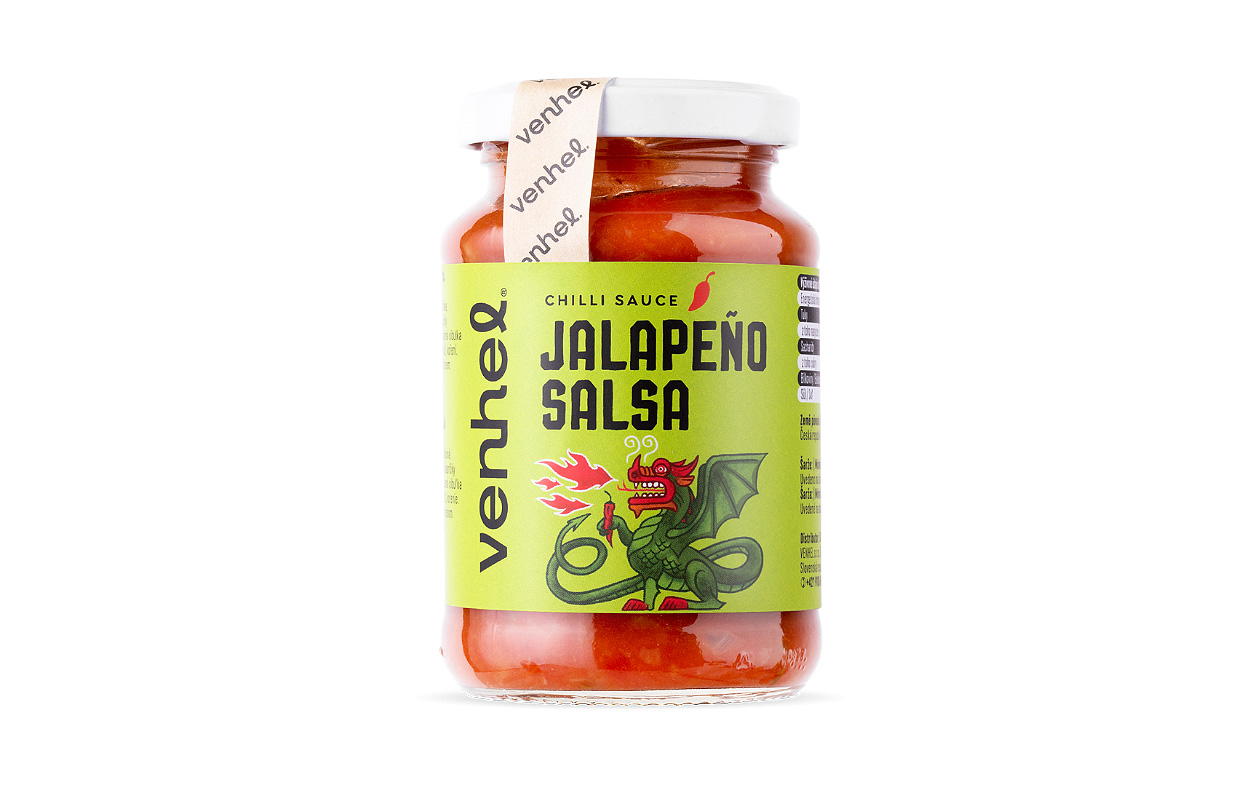 辣醬包裝設(shè)計(jì)