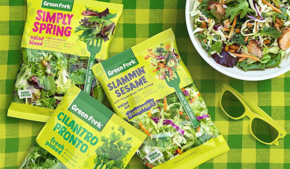 農業(yè)品牌建設凈菜薩拉包裝設計