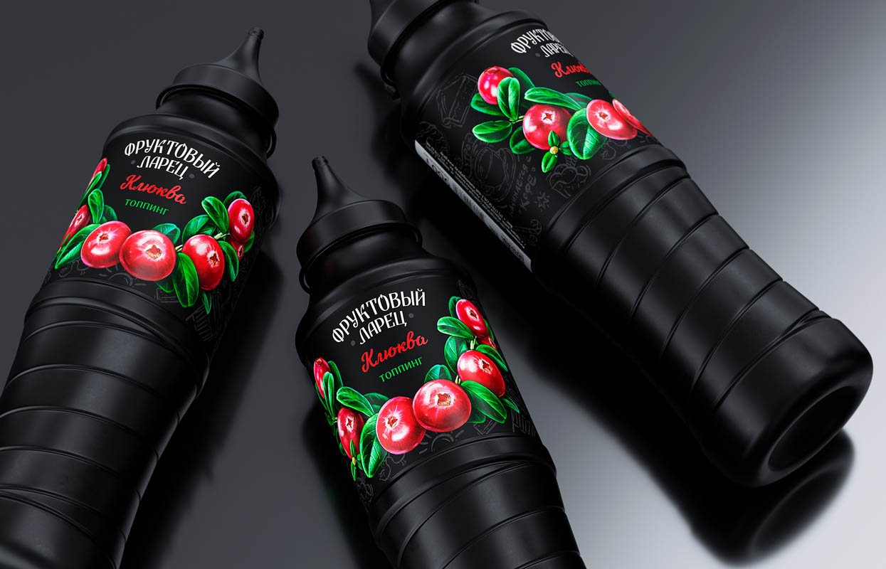 果醬澆頭產品包裝設計 果醬澆頭產品包裝設計