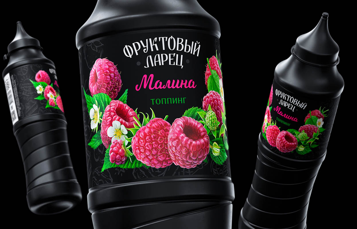 果醬澆頭產品包裝設計 果醬澆頭產品包裝設計