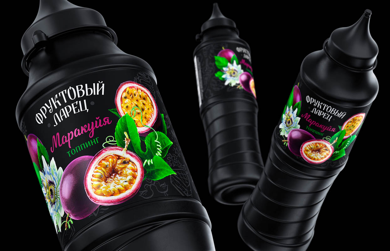 果醬澆頭產品包裝設計 果醬澆頭產品包裝設計