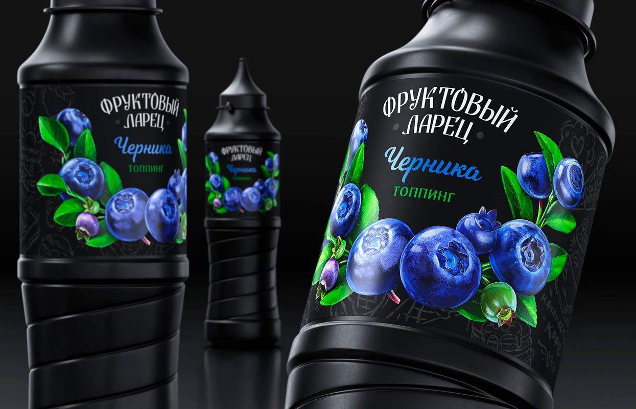 果醬澆頭產品包裝設計 果醬澆頭產品包裝設計