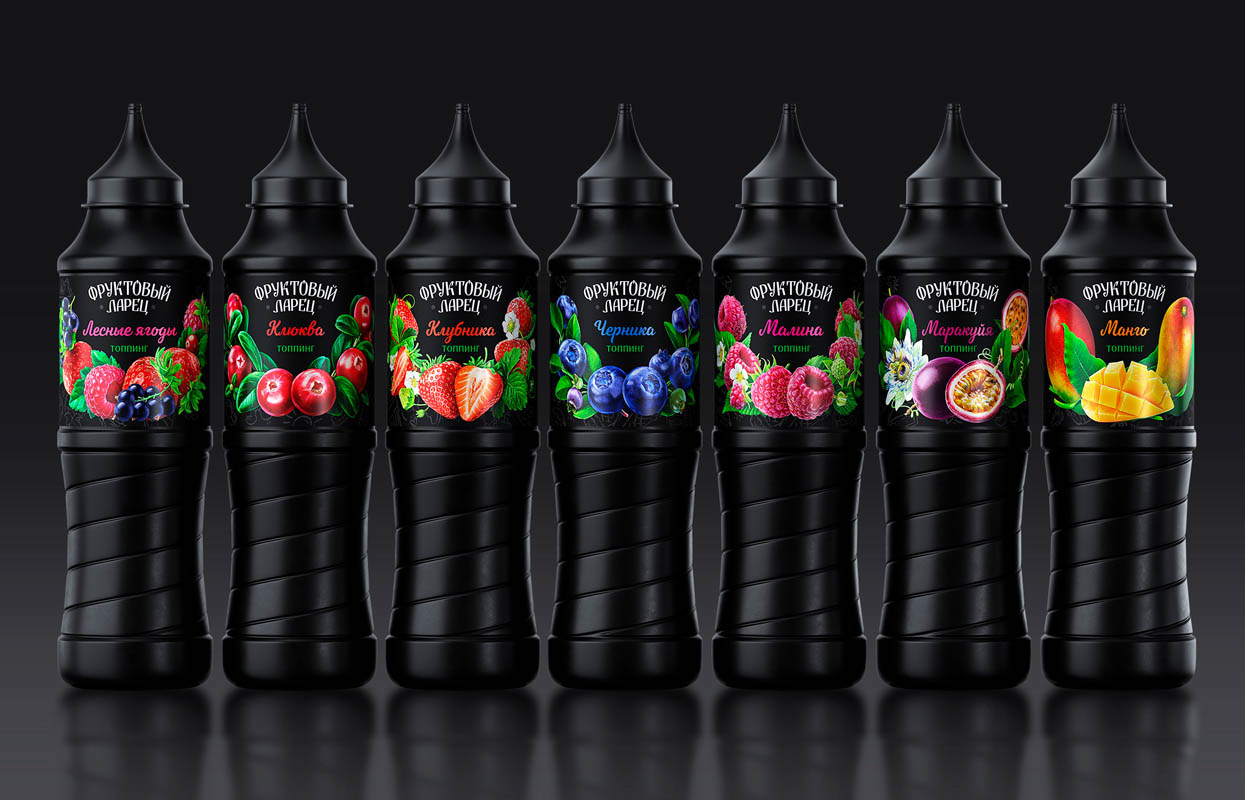 果醬澆頭產品包裝設計 果醬澆頭產品包裝設計