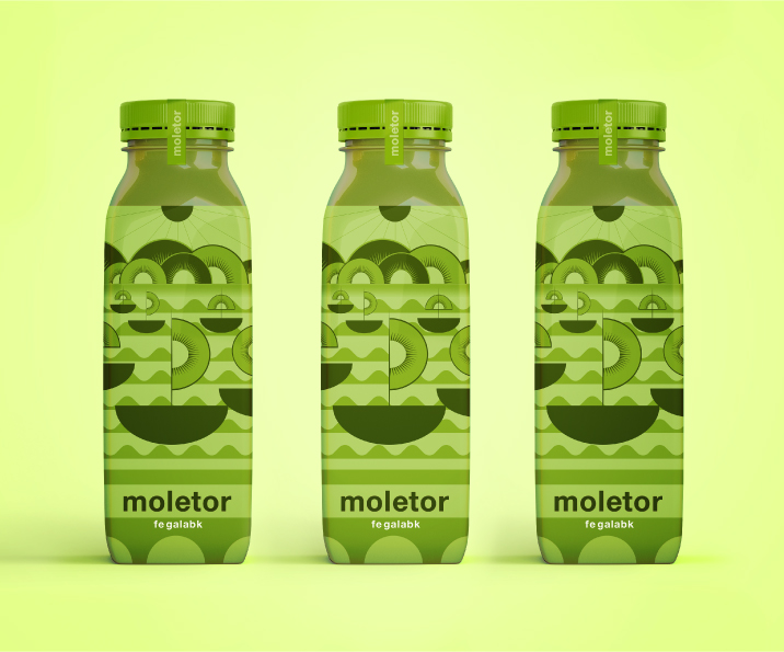 鮮果汁產品包裝設計