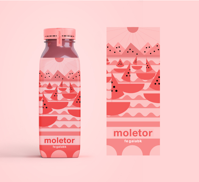 鮮果汁產品包裝設計