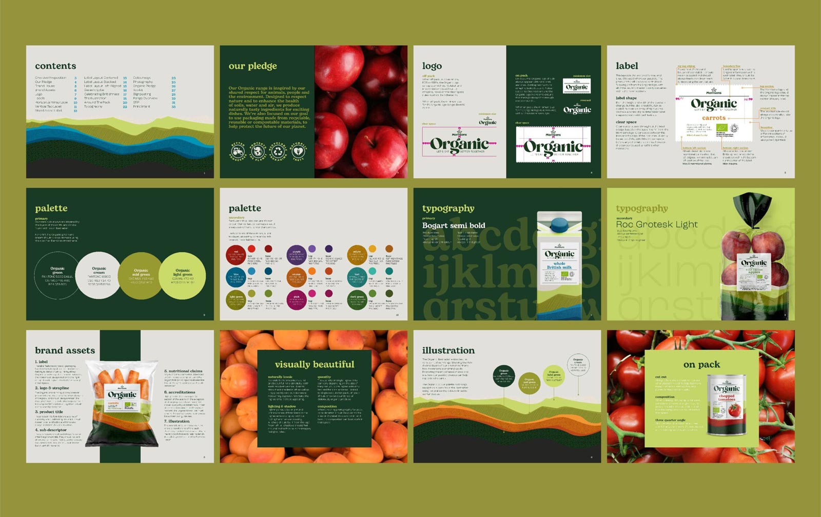 農業品牌設計 農業品牌設計