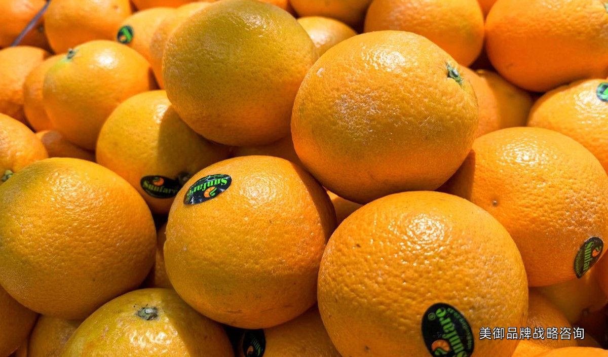 農業果品企業打造自有品牌的深度分析-美御品牌策劃