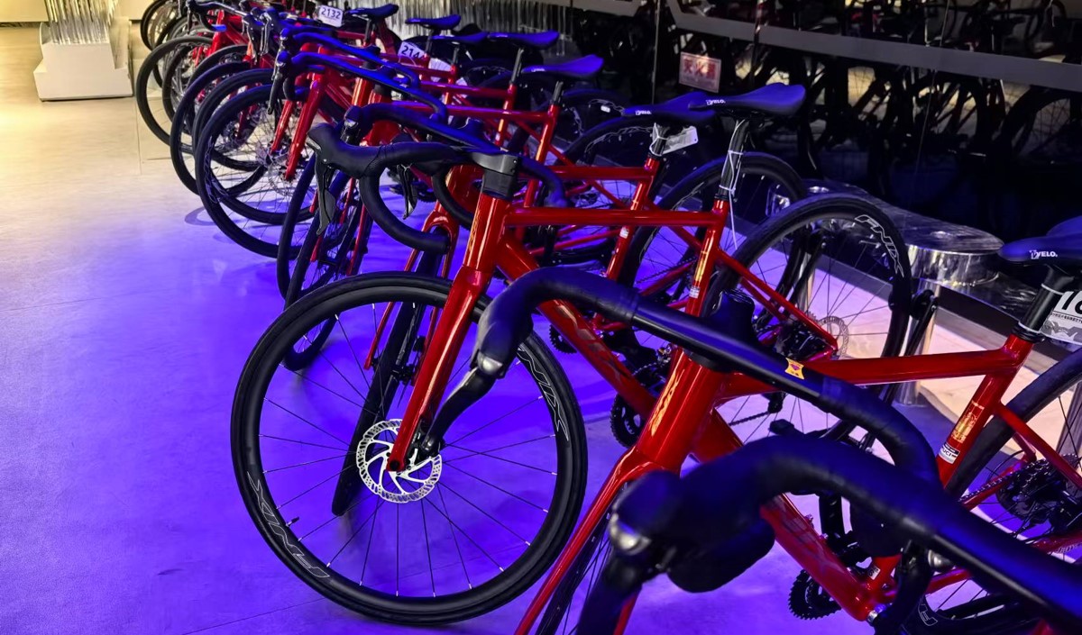 美御小編解讀自行車行業的品牌定位競爭分析